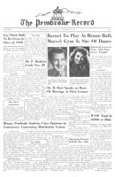 Thumbnail for The Pembroke Record …