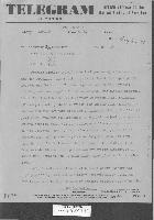 Thumbnail for Agreement Between President …