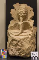 Thumbnail for Nabataean limestone capital …