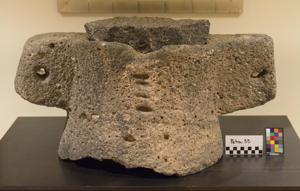 Thumbnail for Basalt rotating grain …