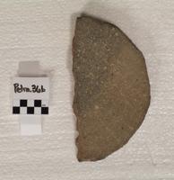 Thumbnail for Round hypocaust tile …