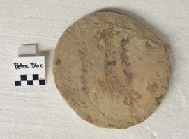 Thumbnail for Round hypocaust tile