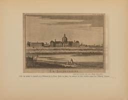 Thumbnail for La Salpêtrière