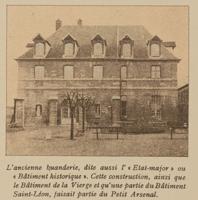 Thumbnail for L' Ancienne buanderie, …