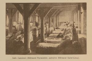 Thumbnail for Salle Lavoisier: <small> …