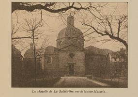 Thumbnail for La chapelle de …