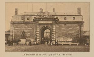 Thumbnail for Le Bâtiment de …