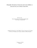 Thumbnail for Holographic description of …