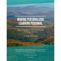 Thumbnail for Making Personalized Learning …