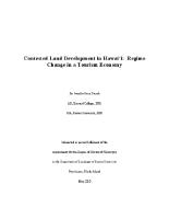 Thumbnail for Contested Land Development …