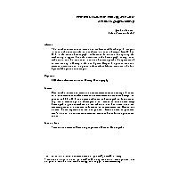 Thumbnail for PhD Dissertations in …