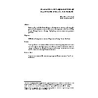 Thumbnail for Doctoral Theses in …