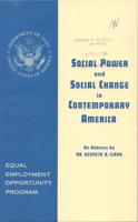 Thumbnail for Social Power and …