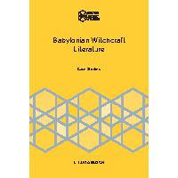 Thumbnail for Babylonian witchcraft literature: …