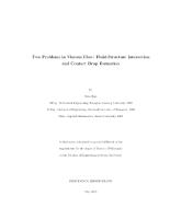 Thumbnail for Two Problems in …