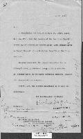 Thumbnail for Acknowledgement of Exequatur …