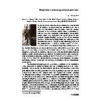 Thumbnail for Monteiro’s enduring critical …