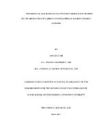 Thumbnail for Theoretical and Molecular …