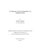 Thumbnail for The Regulation of …