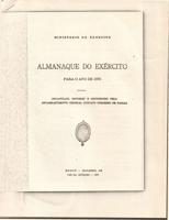 Thumbnail for Almanaque do Exercito