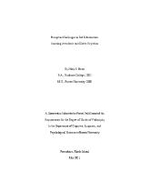 Thumbnail for Perceptual Challenges in …