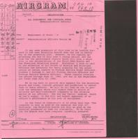 Thumbnail for Administrative Officers Series …