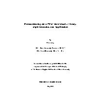 Thumbnail for Preconditioning the p-FEM …