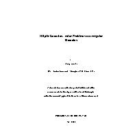 Thumbnail for Elliptic Boundary Value …
