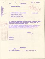 Thumbnail for Brazil's Nuclear Policy