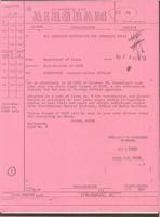 Thumbnail for Attention: Communications Officer