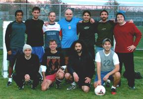 Thumbnail for CS Department soccer …