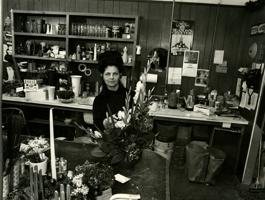 Thumbnail for Flower shop, Livermore, …