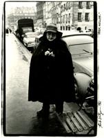 Thumbnail for Bookseller, Paris <small> …