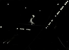 Thumbnail for Tightrope, Barnum & …