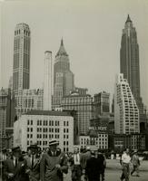 Thumbnail for Skyline with “wall …
