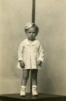 Thumbnail for Girl standing on …