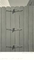 Thumbnail for Gate Hinges, Sunset …