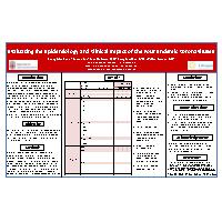 Thumbnail for Evaluating the Epidemiology …