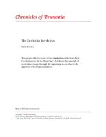 Thumbnail for The curricular revolution