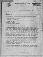 Thumbnail for Message from Nixon …