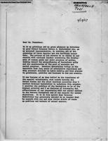Thumbnail for President Nixon introducing …