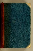 Thumbnail for Cahier, contenant les …