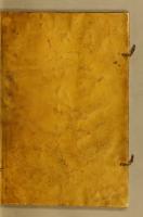 Thumbnail for Constituciones synodales del …