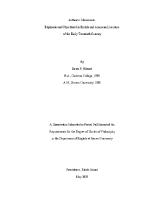 Thumbnail for Authentic Modernism: Ekphrasis …