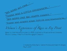 Thumbnail for Women's experiences of …