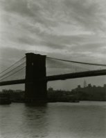 Thumbnail for Brooklyn Bridge from …