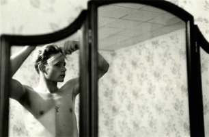 Thumbnail for Untitled (Roper brushing …