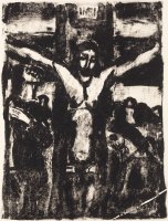 Thumbnail for Crucifixion <small> (Object …