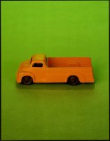 Thumbnail for T [toy truck] …