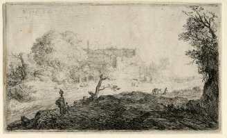 Thumbnail for Landscape <small> (Object …